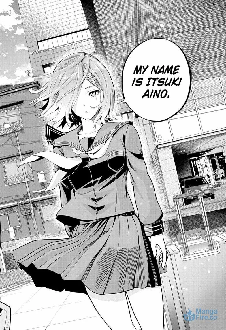 Read Time Paradox Ghostwriter chapter 2 image 23 on Lezhin