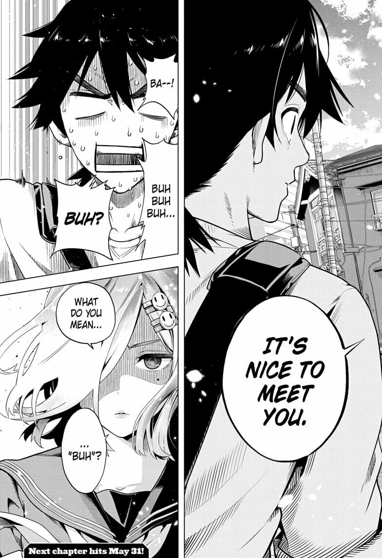 Read Time Paradox Ghostwriter chapter 2 image 24 on Lezhin