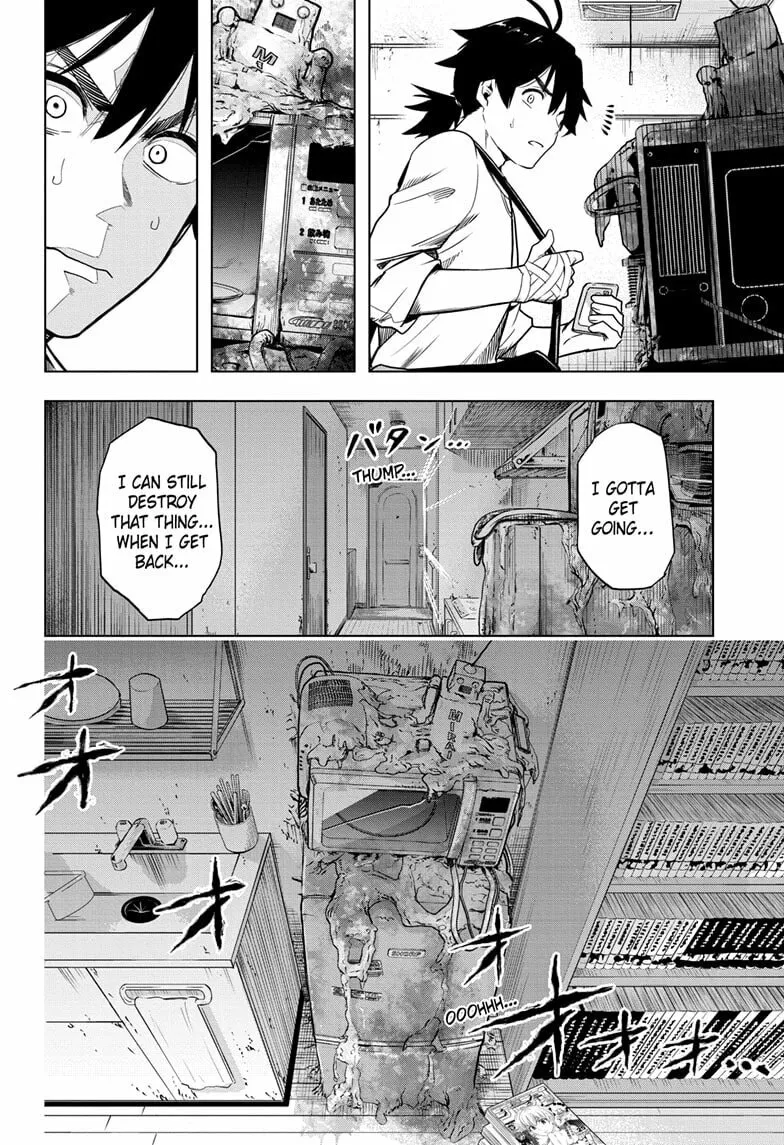 Read Time Paradox Ghostwriter chapter 2 image 9 on Lezhin
