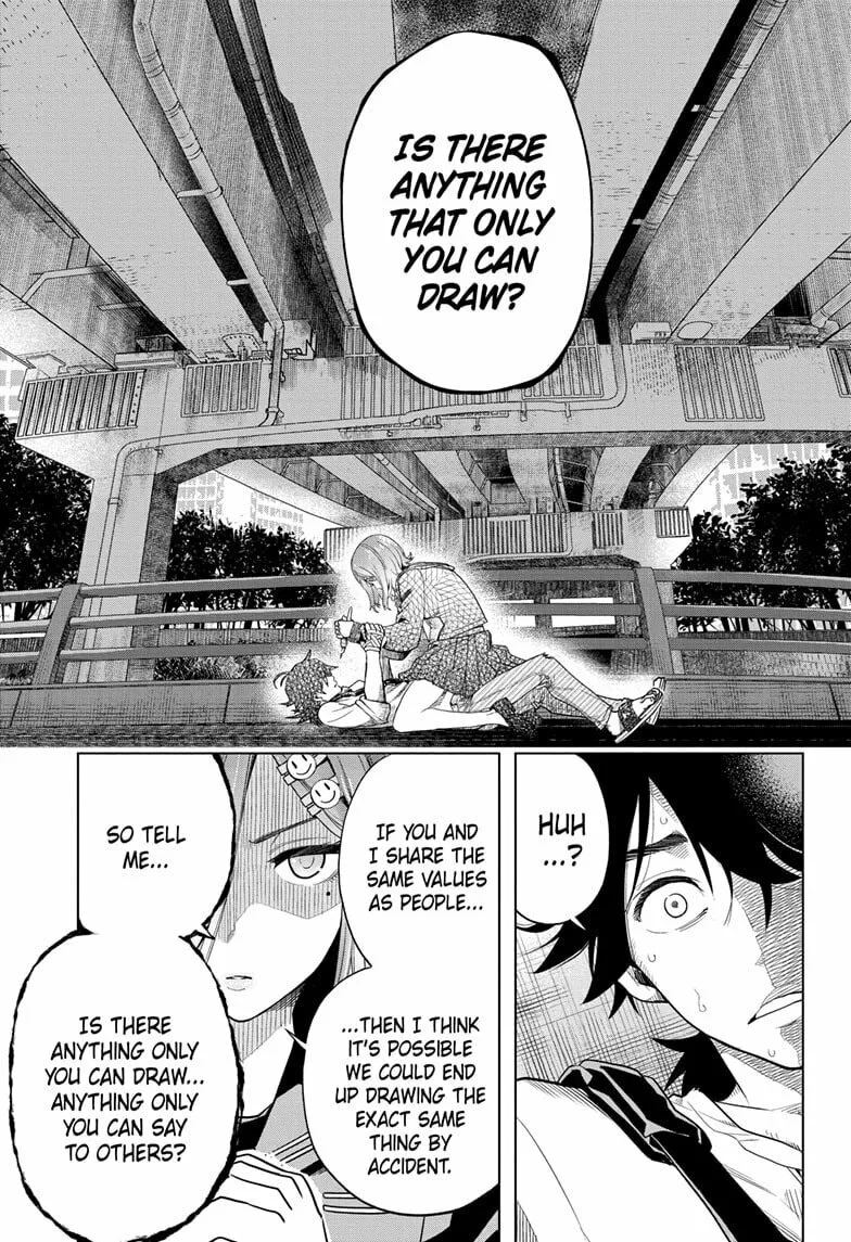 Read Time Paradox Ghostwriter chapter 3 image 10 on Lezhin