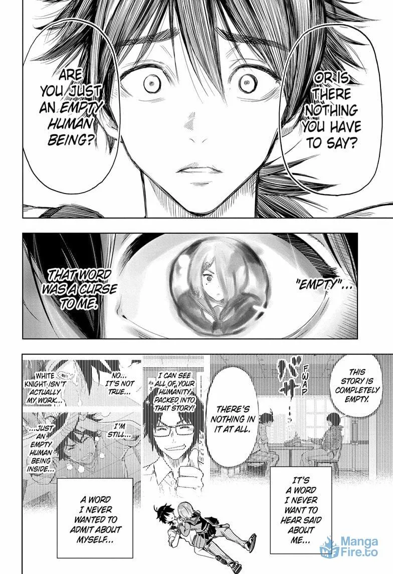 Read Time Paradox Ghostwriter chapter 3 image 11 on Lezhin