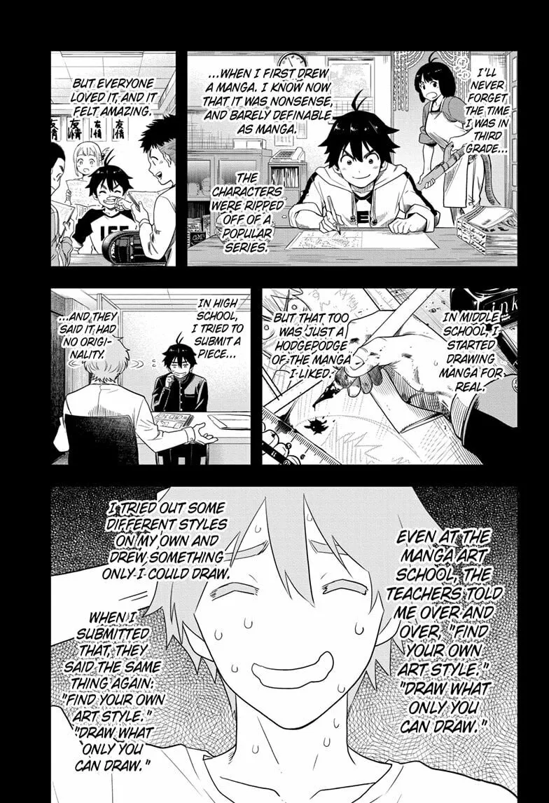 Read Time Paradox Ghostwriter chapter 3 image 12 on Lezhin