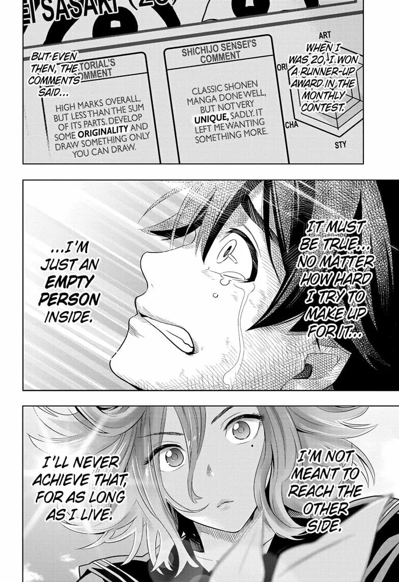 Read Time Paradox Ghostwriter chapter 3 image 13 on Lezhin