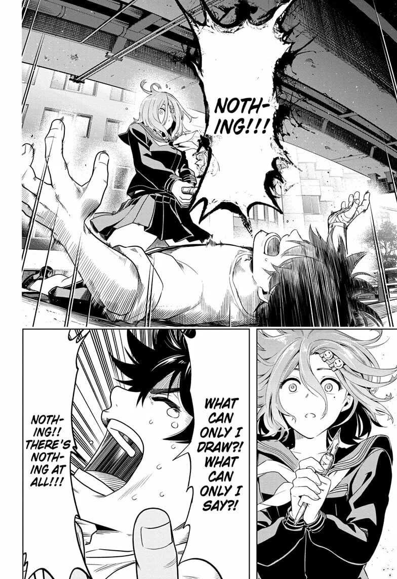 Read Time Paradox Ghostwriter chapter 3 image 15 on Lezhin