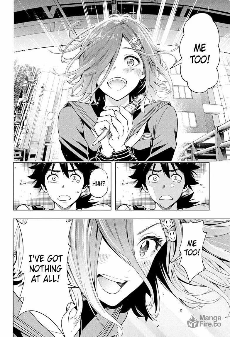 Read Time Paradox Ghostwriter chapter 3 image 17 on Lezhin