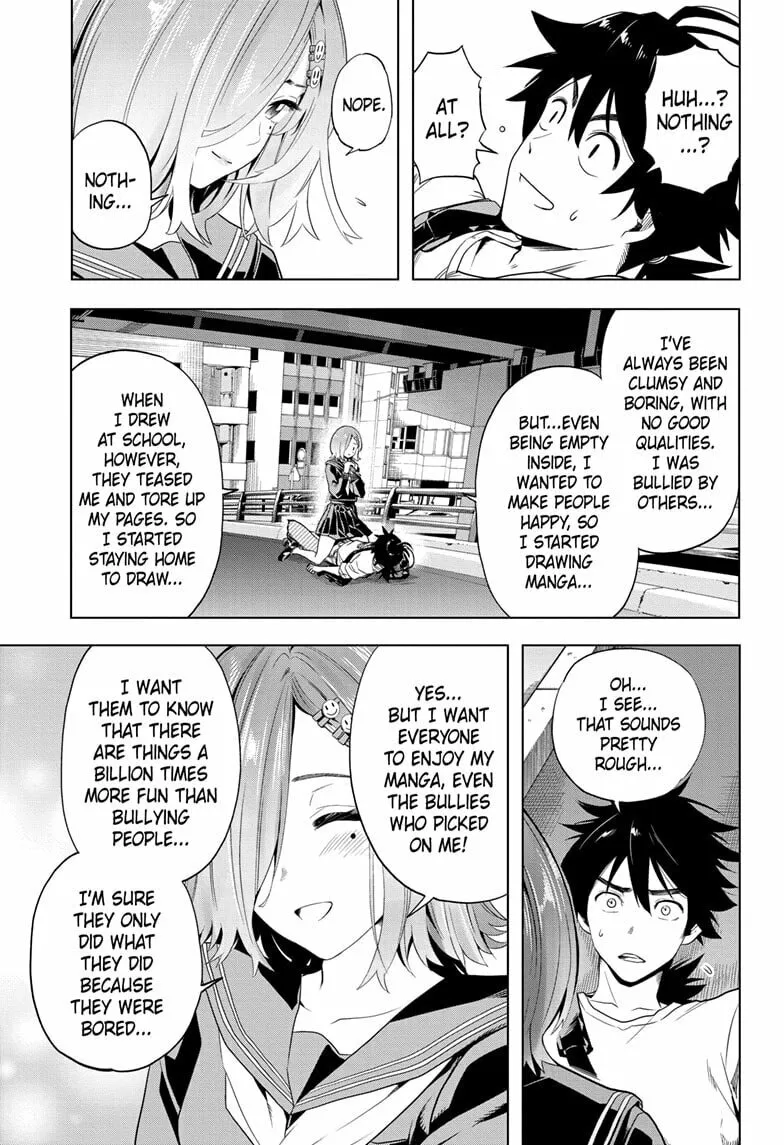 Read Time Paradox Ghostwriter chapter 3 image 18 on Lezhin