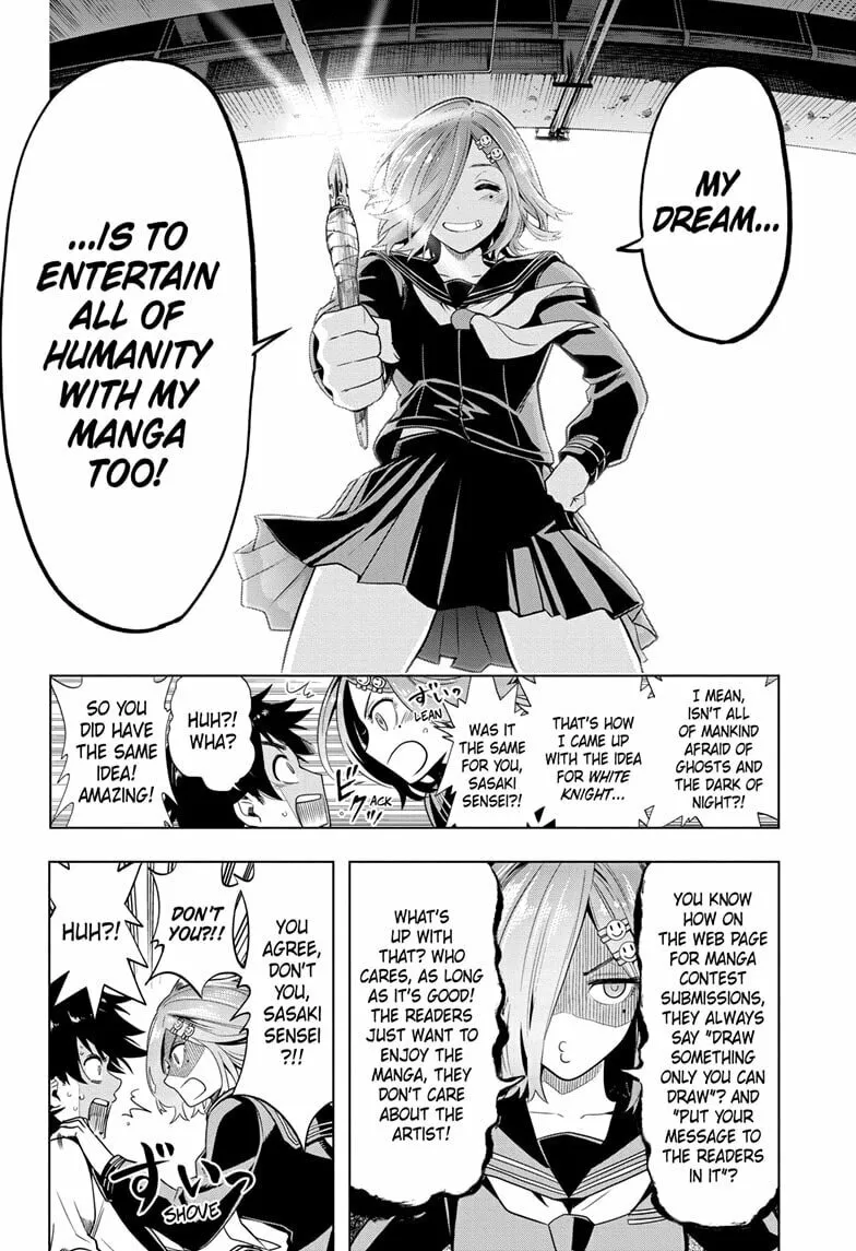 Read Time Paradox Ghostwriter chapter 3 image 19 on Lezhin