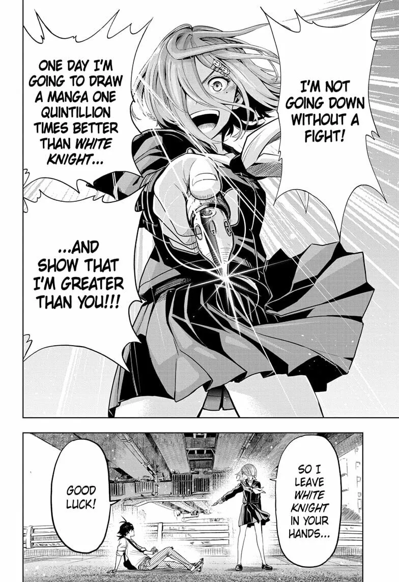 Read Time Paradox Ghostwriter chapter 3 image 21 on Lezhin