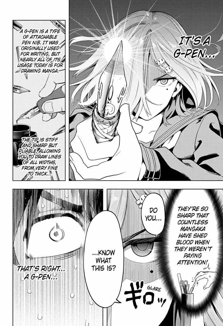 Read Time Paradox Ghostwriter chapter 3 image 3 on Lezhin