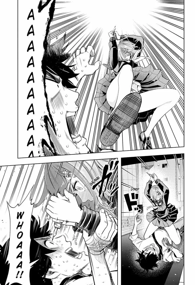Read Time Paradox Ghostwriter chapter 3 image 6 on Lezhin