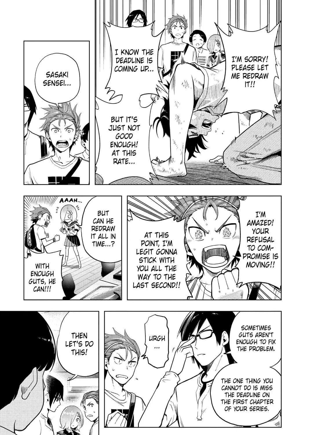 Read Time Paradox Ghostwriter chapter 4 image 28 on Lezhin