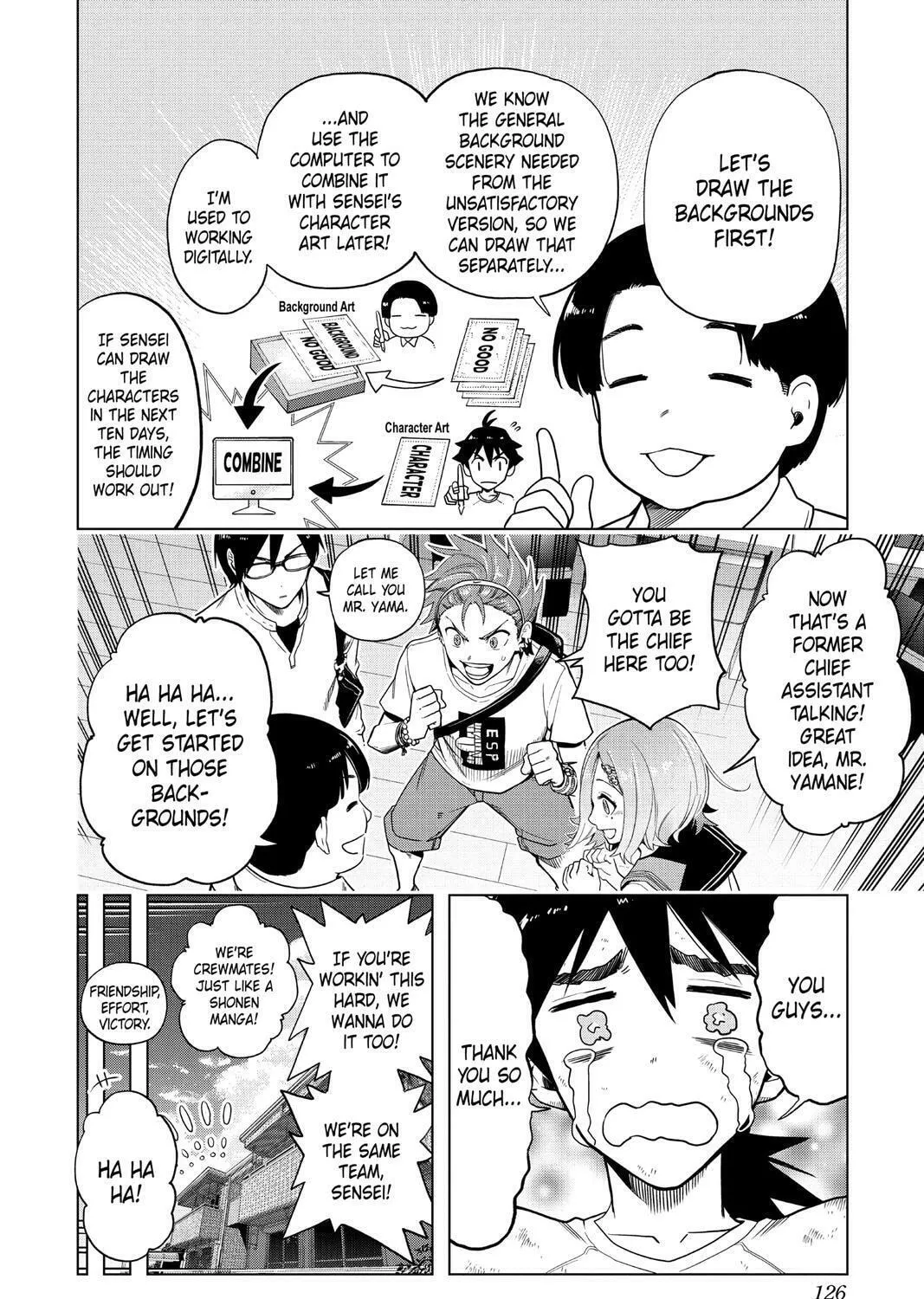 Read Time Paradox Ghostwriter chapter 4 image 30 on Lezhin
