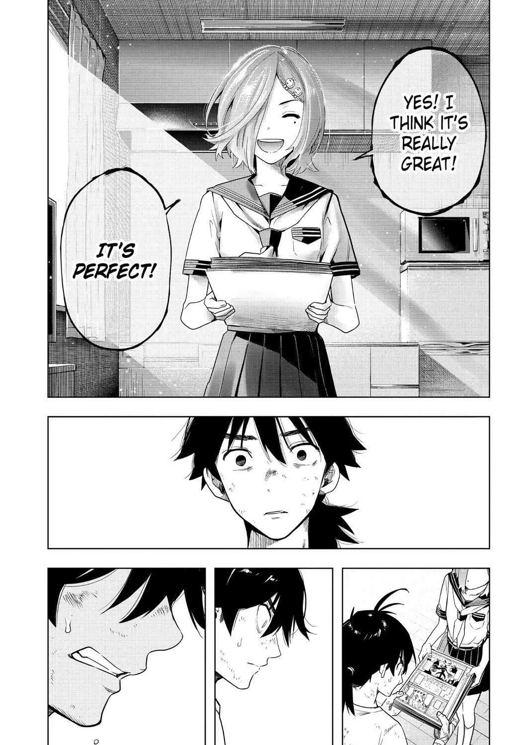Read Time Paradox Ghostwriter chapter 4 image 34 on Lezhin