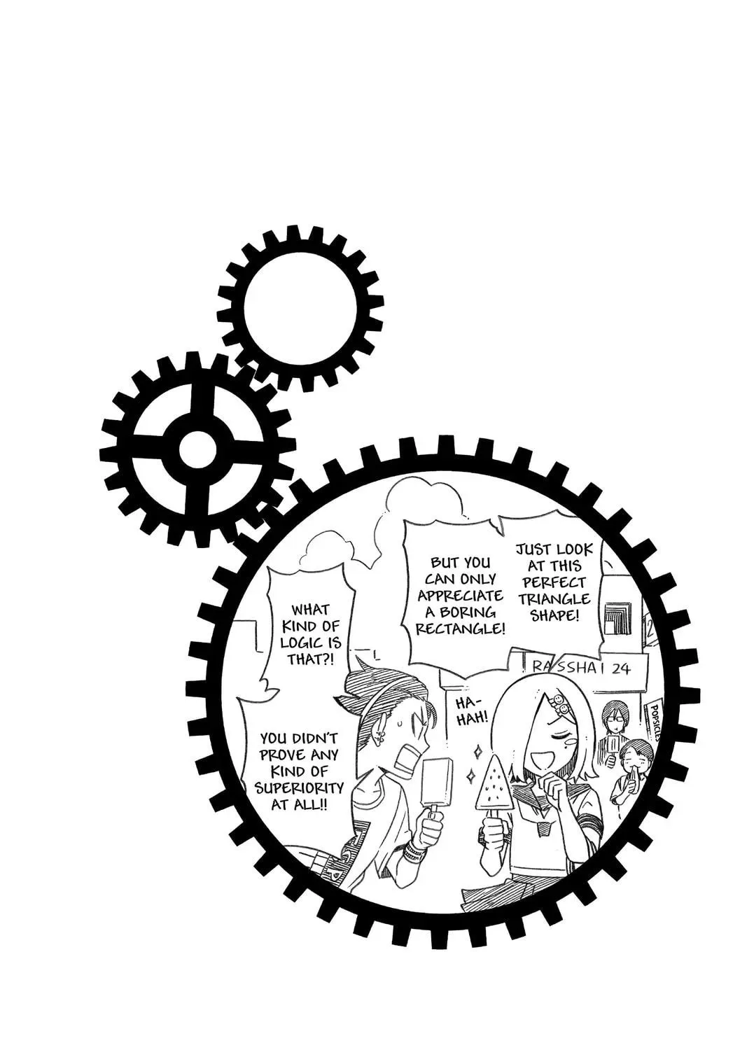 Read Time Paradox Ghostwriter chapter 4 image 38 on Lezhin