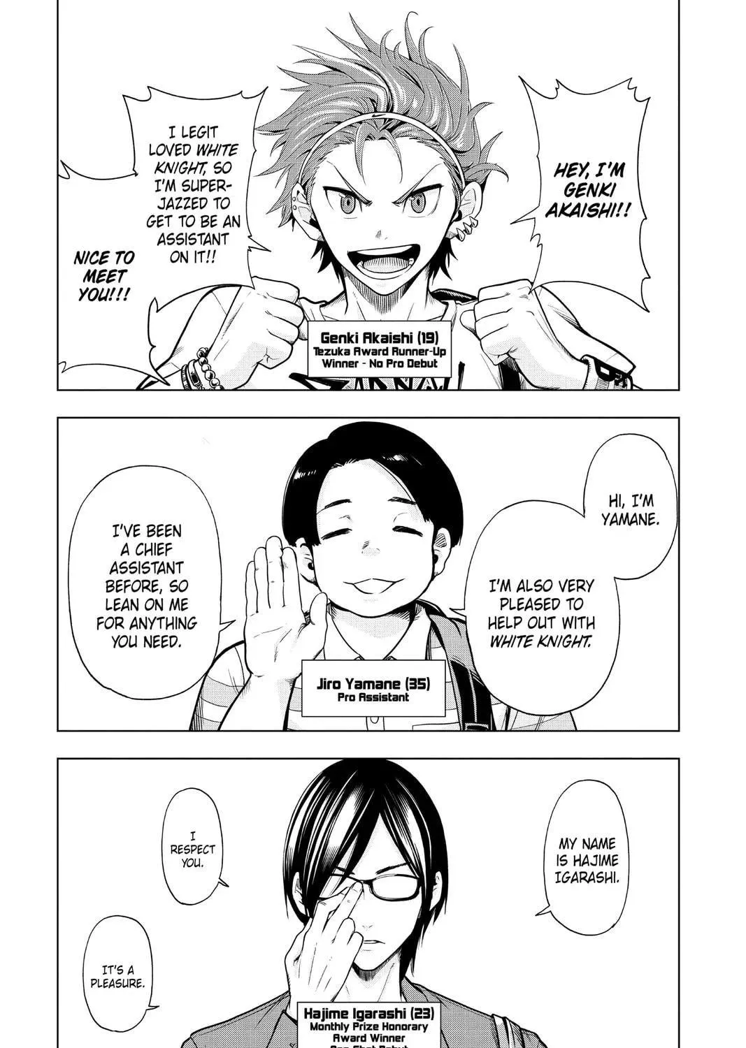 Read Time Paradox Ghostwriter chapter 4 image 4 on Lezhin