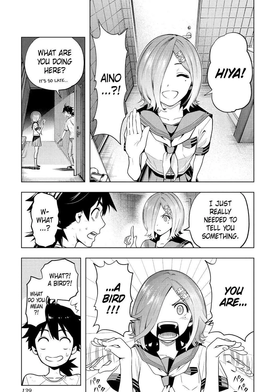 Read Time Paradox Ghostwriter chapter 5 image 16 on Lezhin