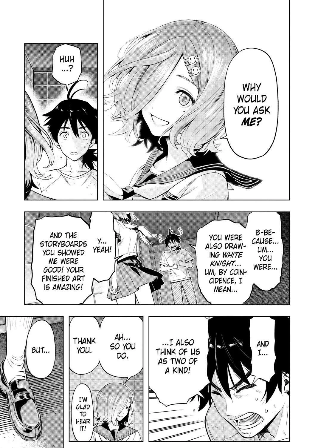 Read Time Paradox Ghostwriter chapter 5 image 20 on Lezhin