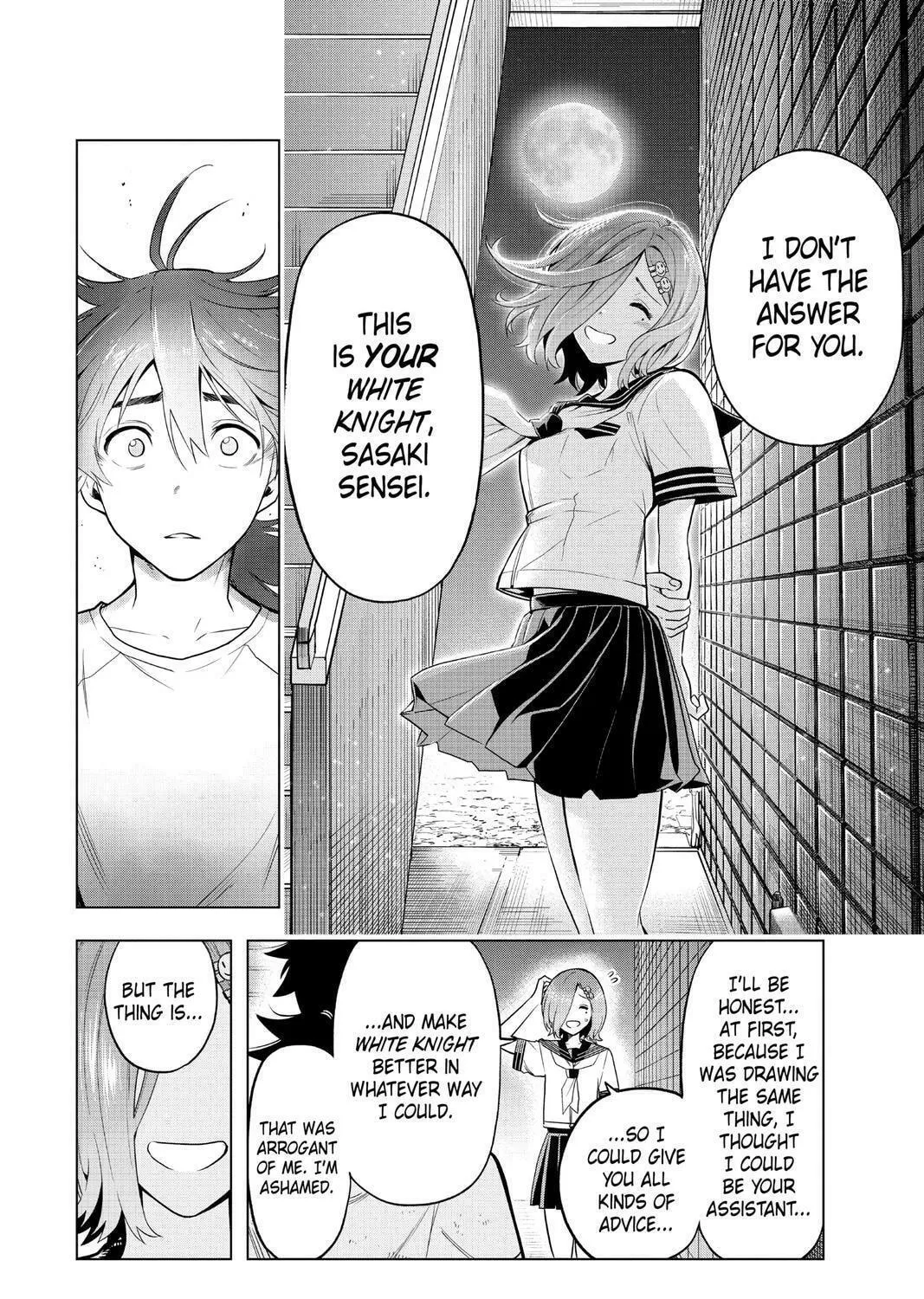Read Time Paradox Ghostwriter chapter 5 image 22 on Lezhin