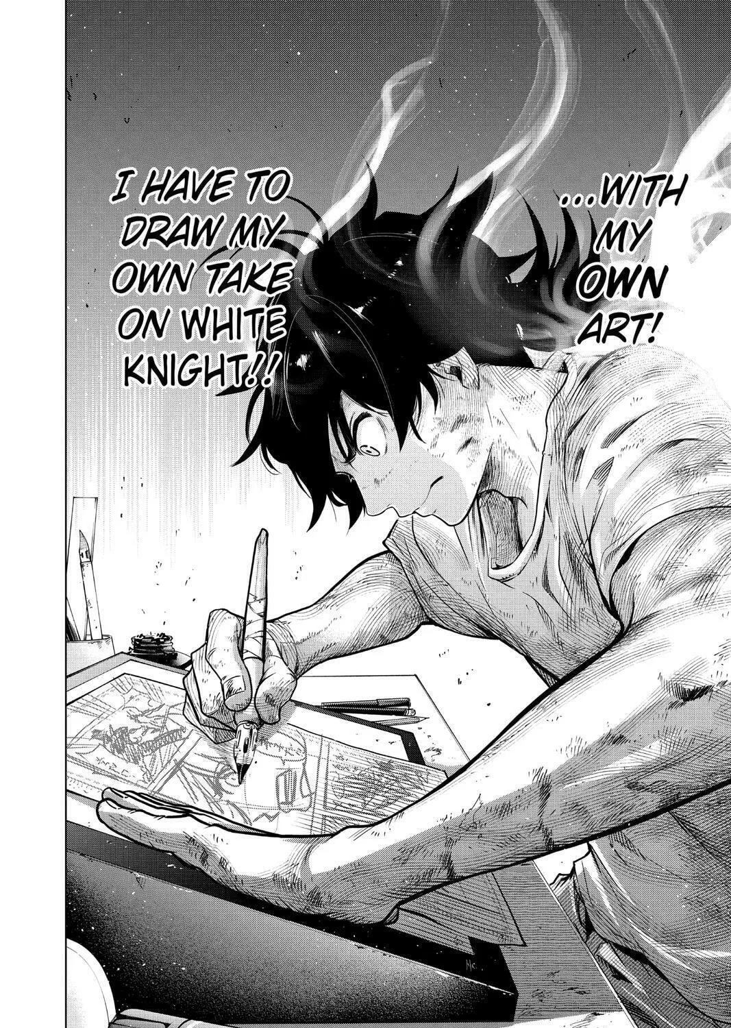 Read Time Paradox Ghostwriter chapter 5 image 30 on Lezhin