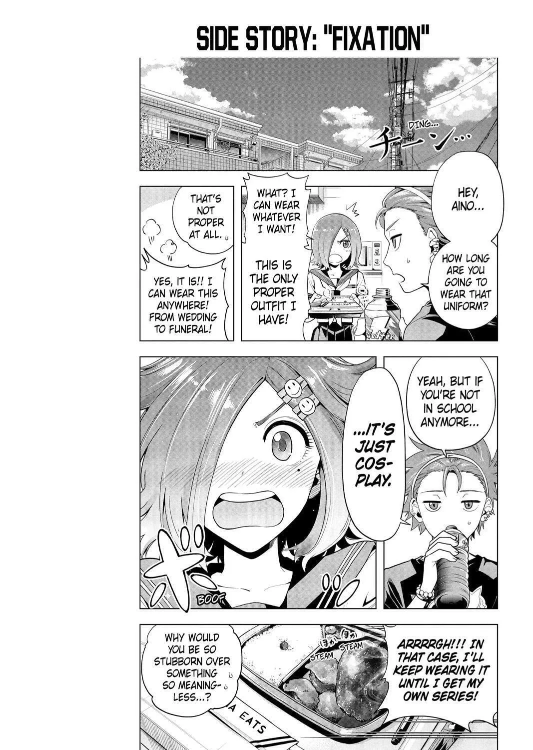 Read Time Paradox Ghostwriter chapter 5 image 38 on Lezhin