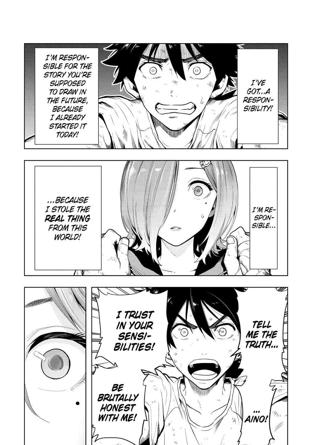 Read Time Paradox Ghostwriter chapter 5 image 4 on Lezhin
