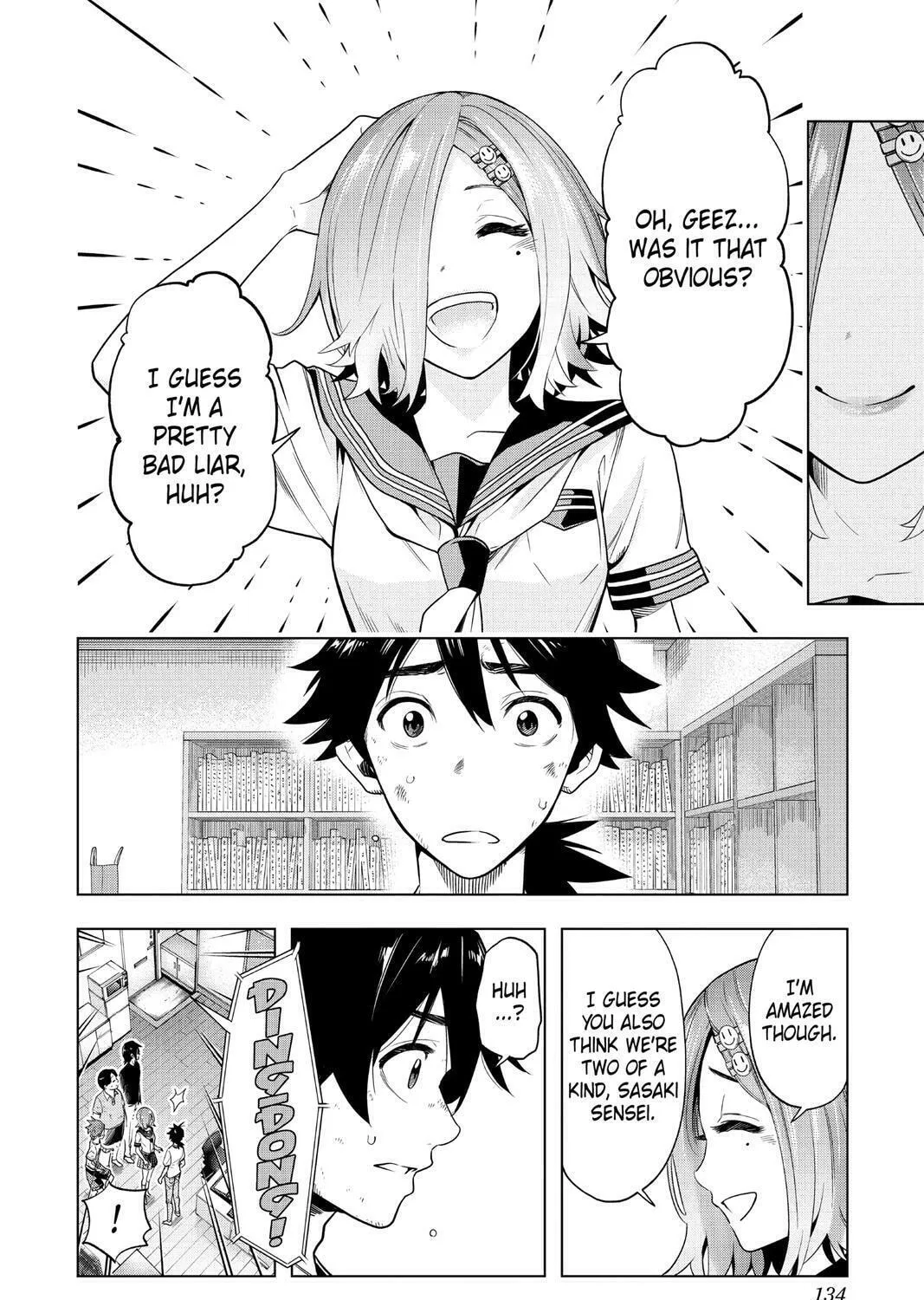 Read Time Paradox Ghostwriter chapter 5 image 6 on Lezhin