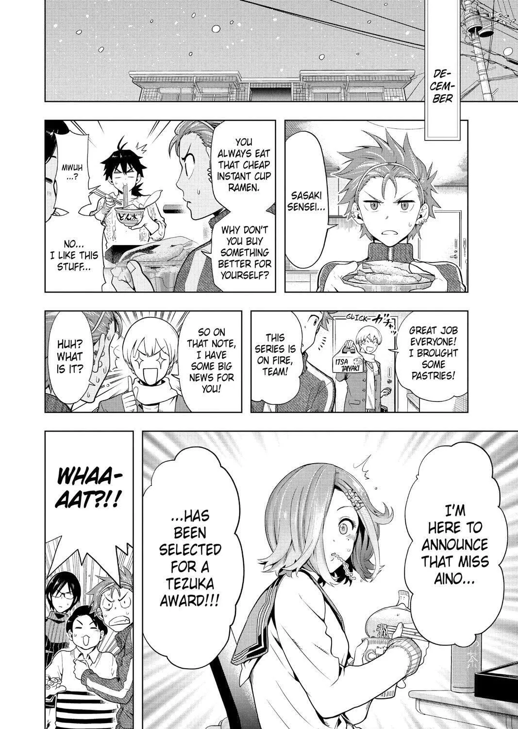 Read Time Paradox Ghostwriter chapter 6 image 14 on Lezhin