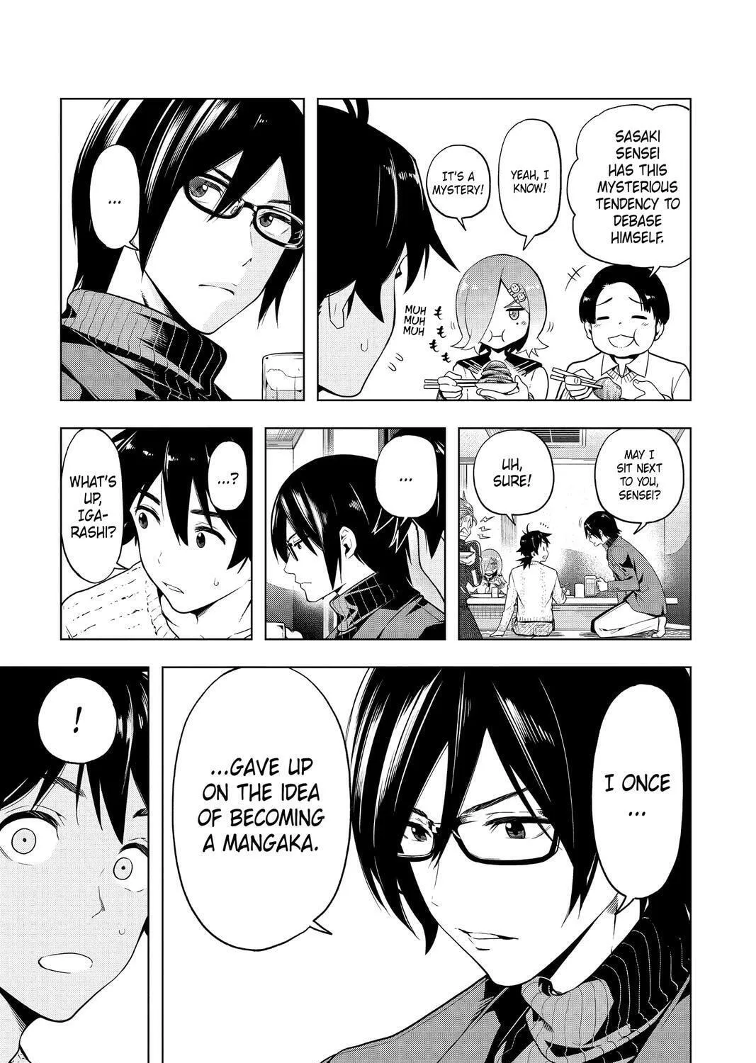Read Time Paradox Ghostwriter chapter 6 image 20 on Lezhin