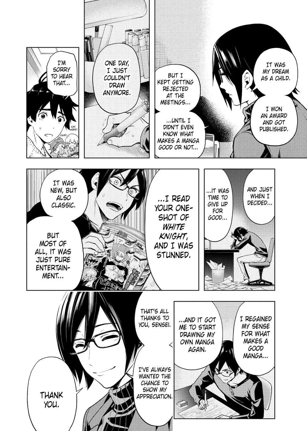 Read Time Paradox Ghostwriter chapter 6 image 22 on Lezhin