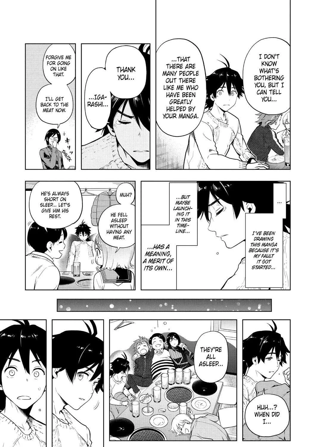 Read Time Paradox Ghostwriter chapter 6 image 24 on Lezhin