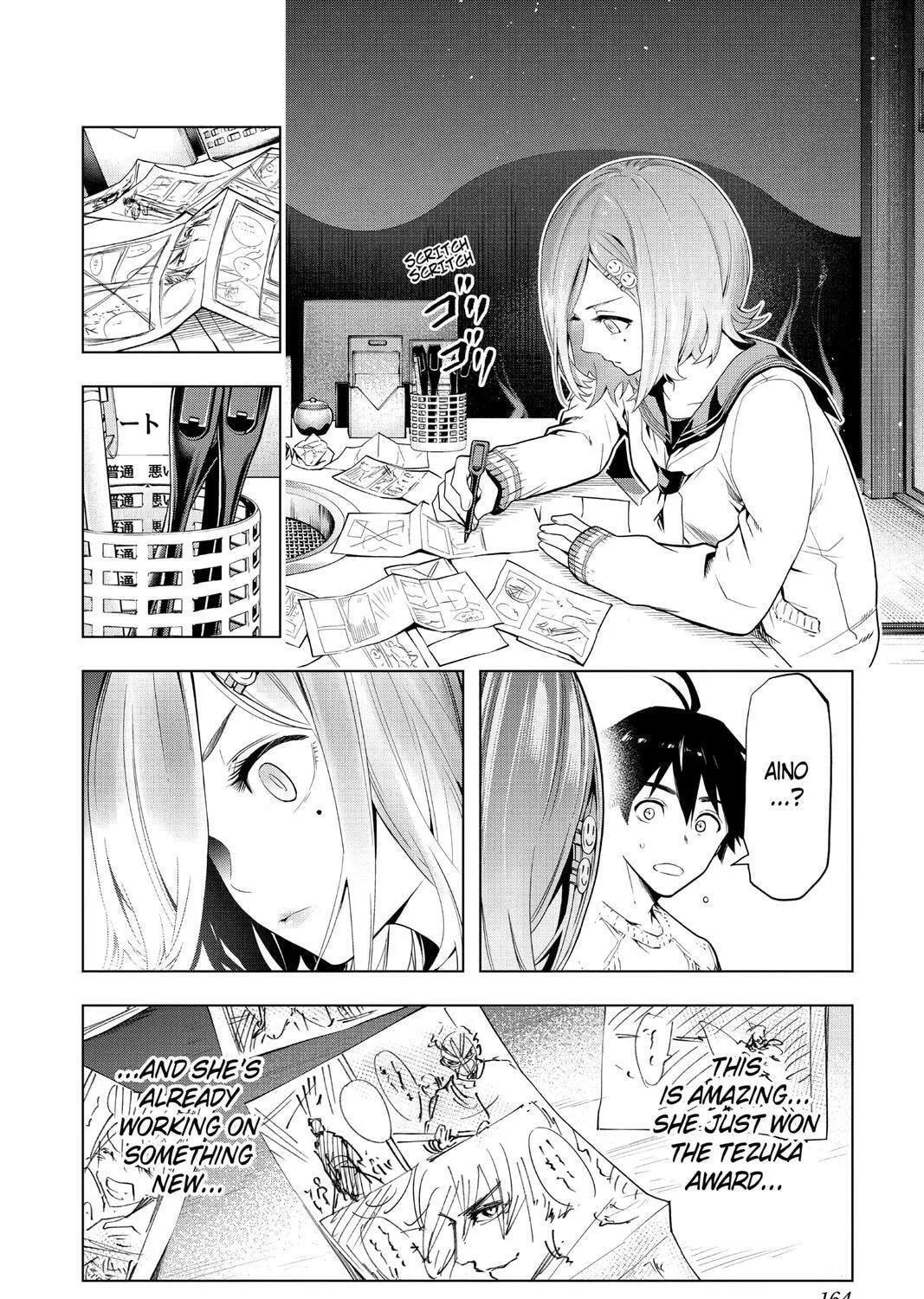 Read Time Paradox Ghostwriter chapter 6 image 26 on Lezhin