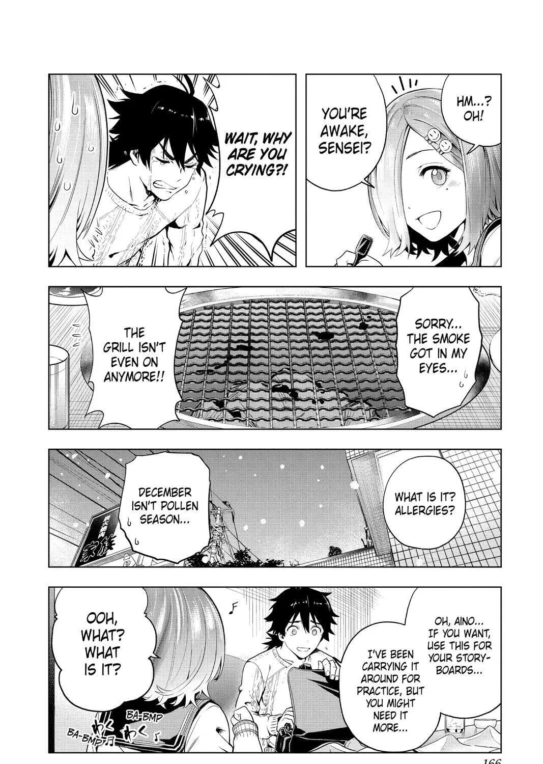Read Time Paradox Ghostwriter chapter 6 image 30 on Lezhin