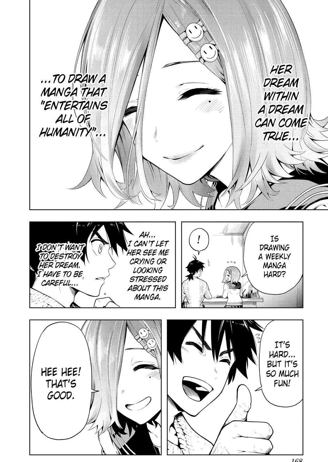 Read Time Paradox Ghostwriter chapter 6 image 34 on Lezhin
