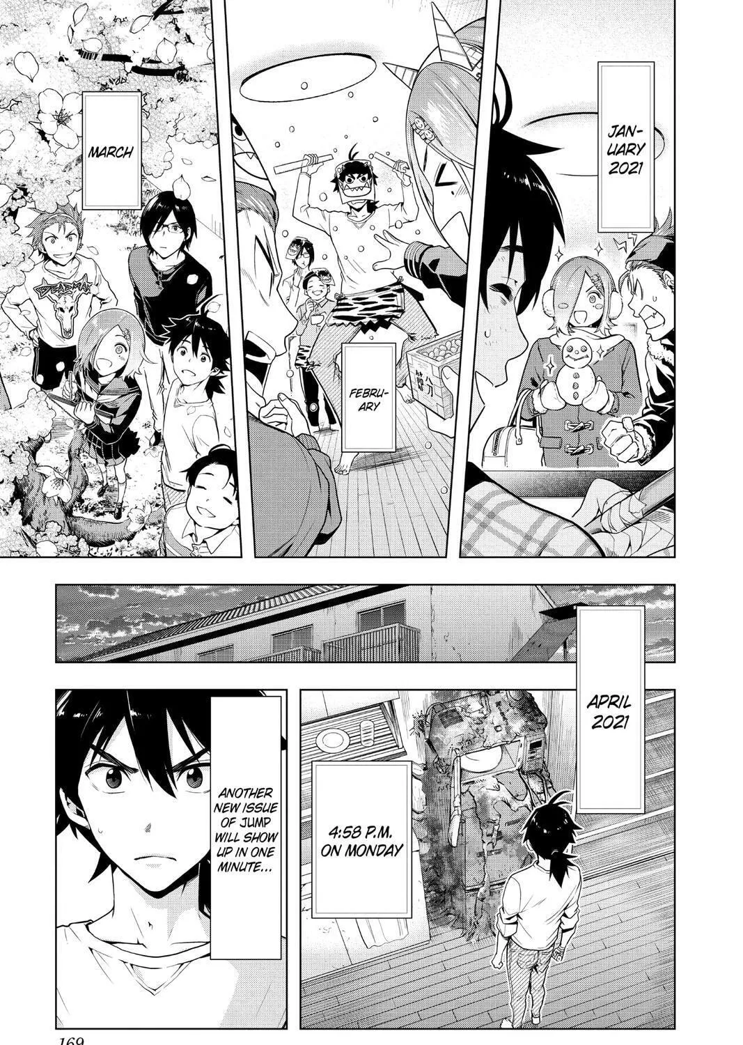 Read Time Paradox Ghostwriter chapter 6 image 36 on Lezhin