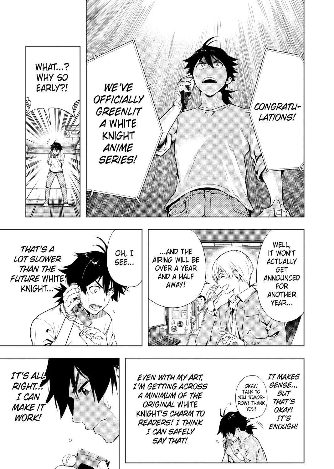 Read Time Paradox Ghostwriter chapter 6 image 40 on Lezhin
