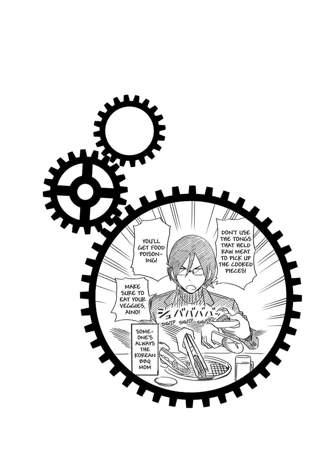 Read Time Paradox Ghostwriter chapter 6 image 46 on Lezhin