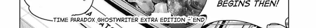 Read Time Paradox Ghostwriter chapter 7.5 image 15 on Lezhin
