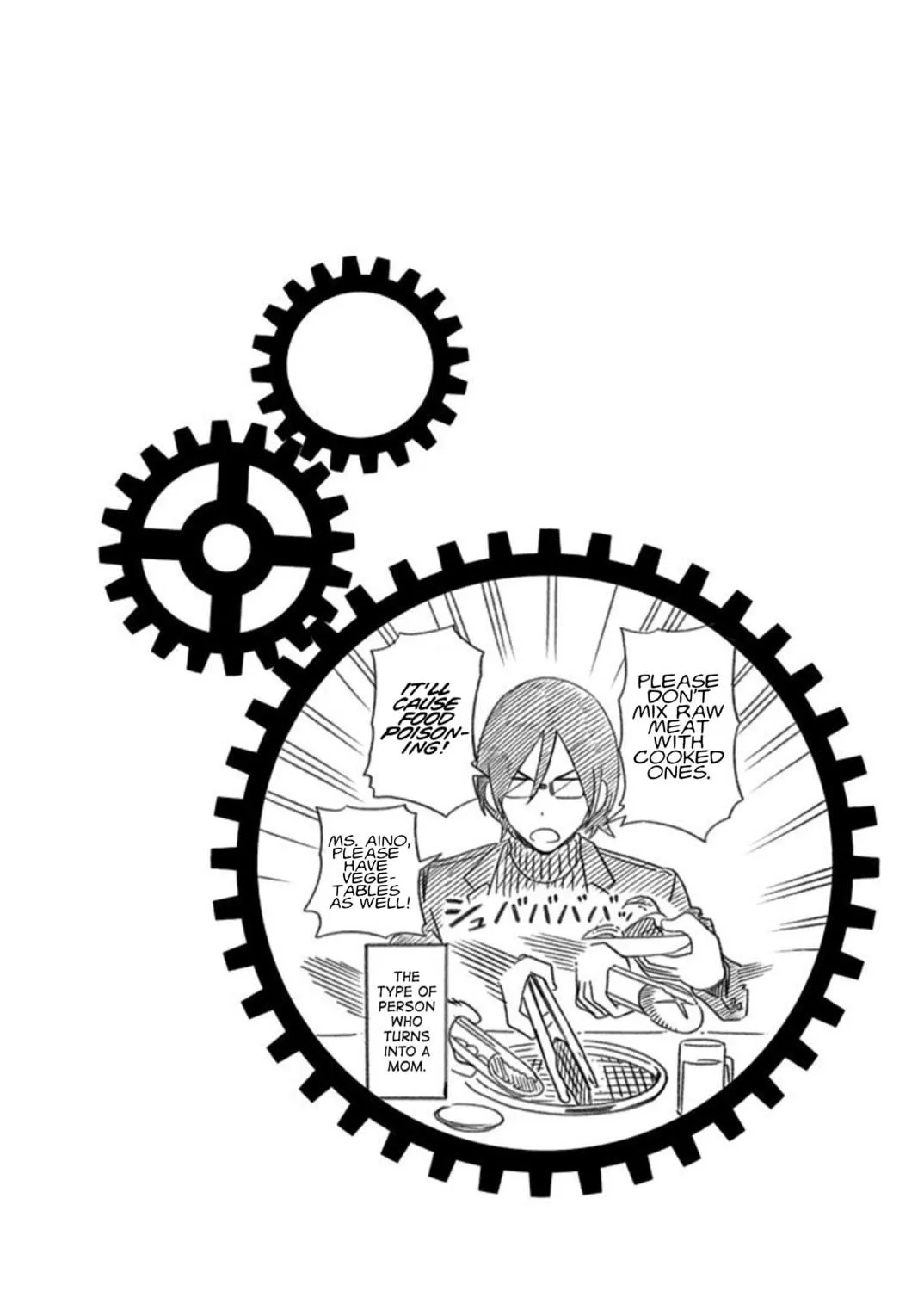 Read Time Paradox Ghostwriter chapter 7.5 image 16 on Lezhin