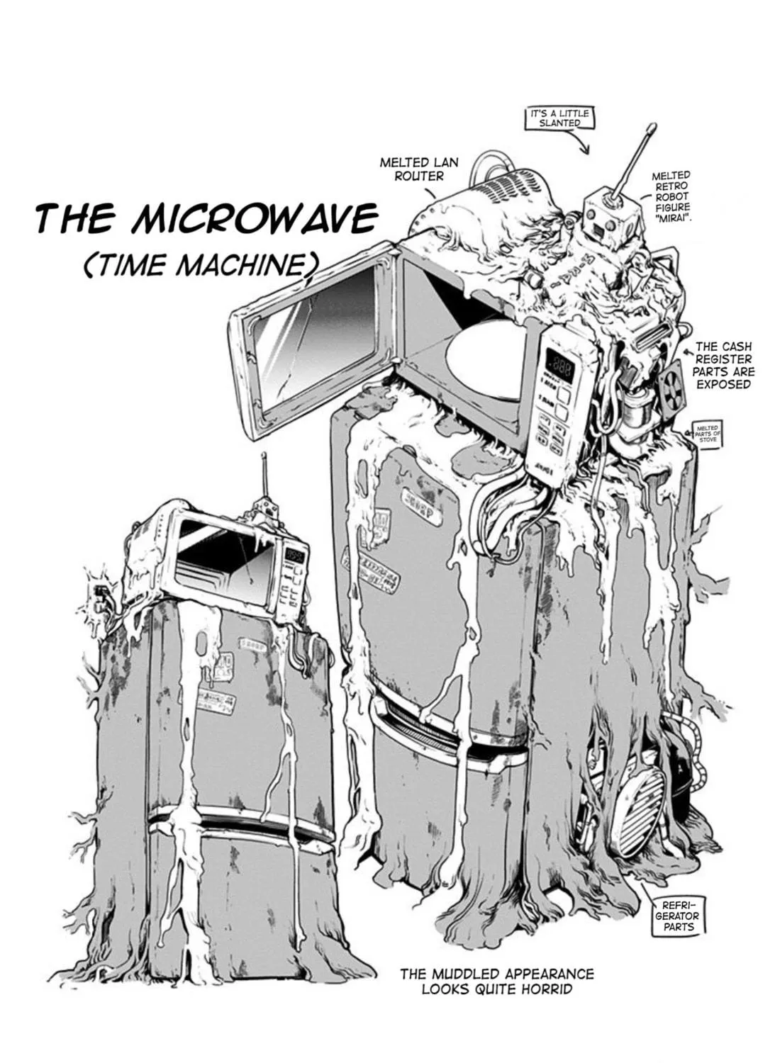 Read Time Paradox Ghostwriter chapter 7.5 image 22 on Lezhin