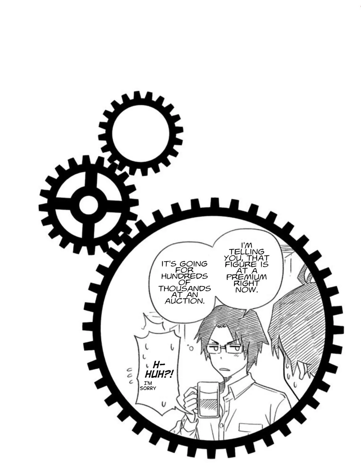 Read Time Paradox Ghostwriter chapter 7.5 image 6 on Lezhin