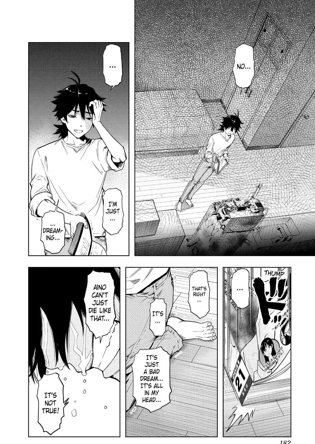 Read Time Paradox Ghostwriter chapter 7 image 14 on Lezhin