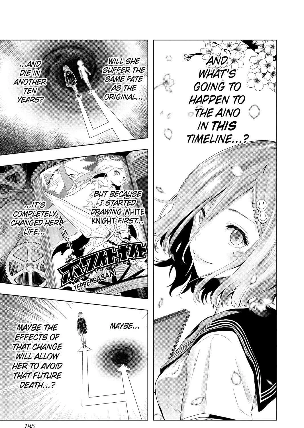 Read Time Paradox Ghostwriter chapter 7 image 20 on Lezhin