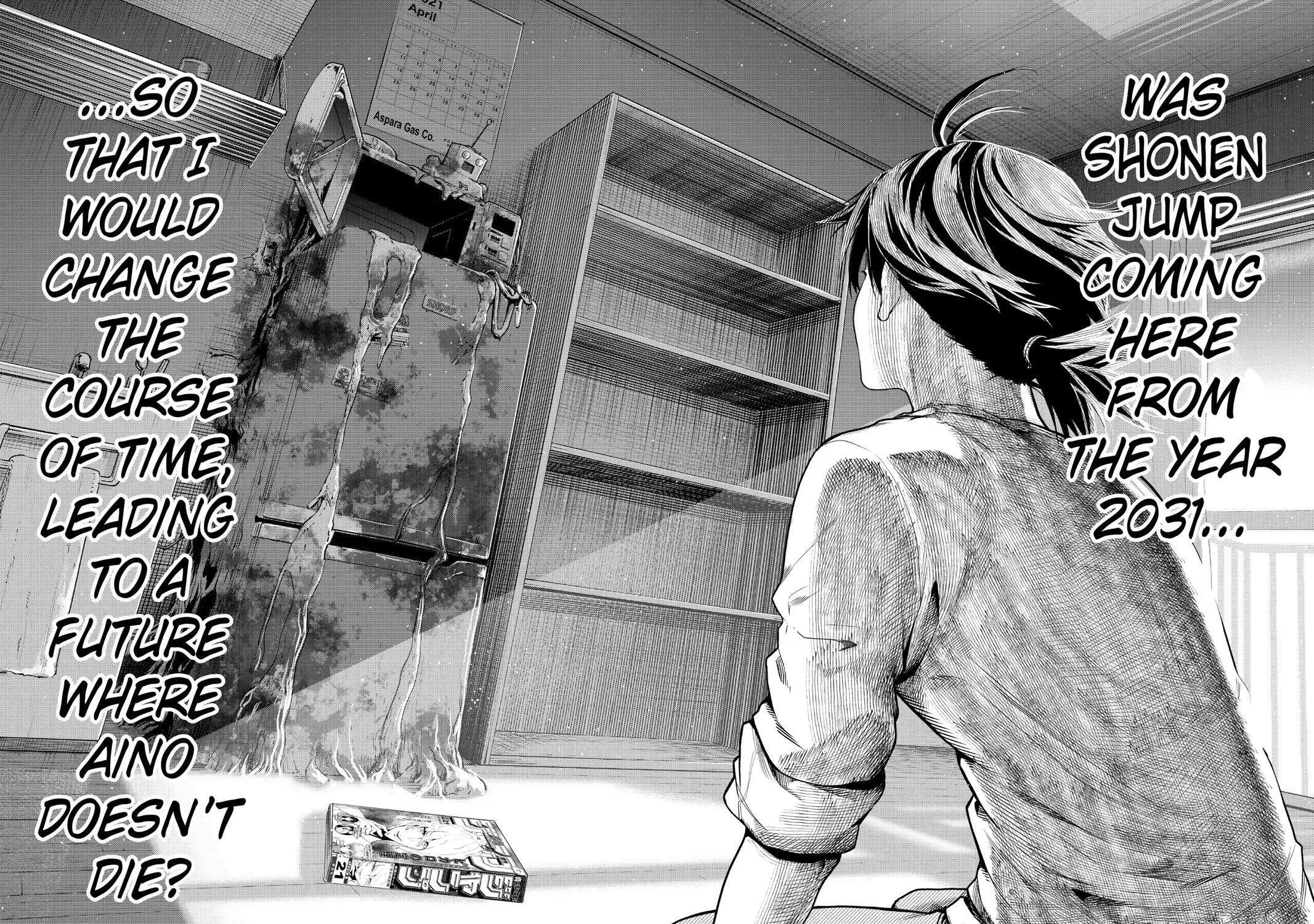 Read Time Paradox Ghostwriter chapter 7 image 22 on Lezhin