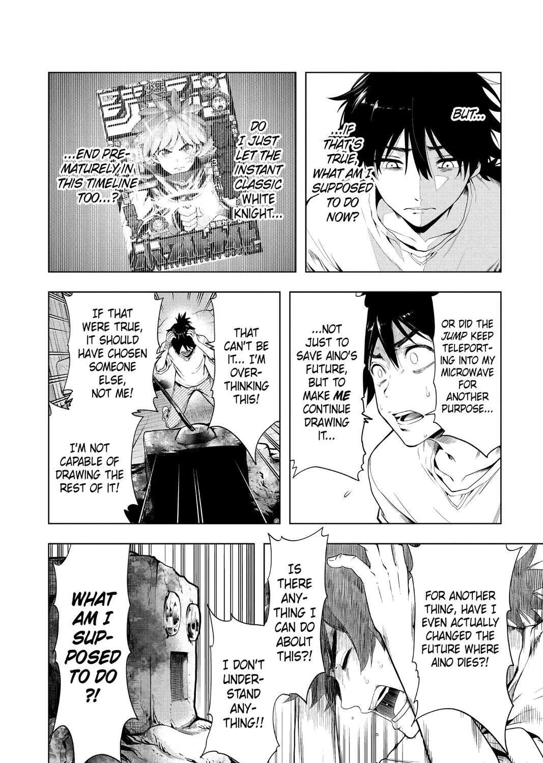 Read Time Paradox Ghostwriter chapter 7 image 24 on Lezhin