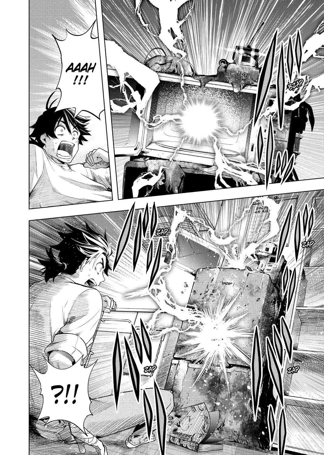 Read Time Paradox Ghostwriter chapter 7 image 28 on Lezhin