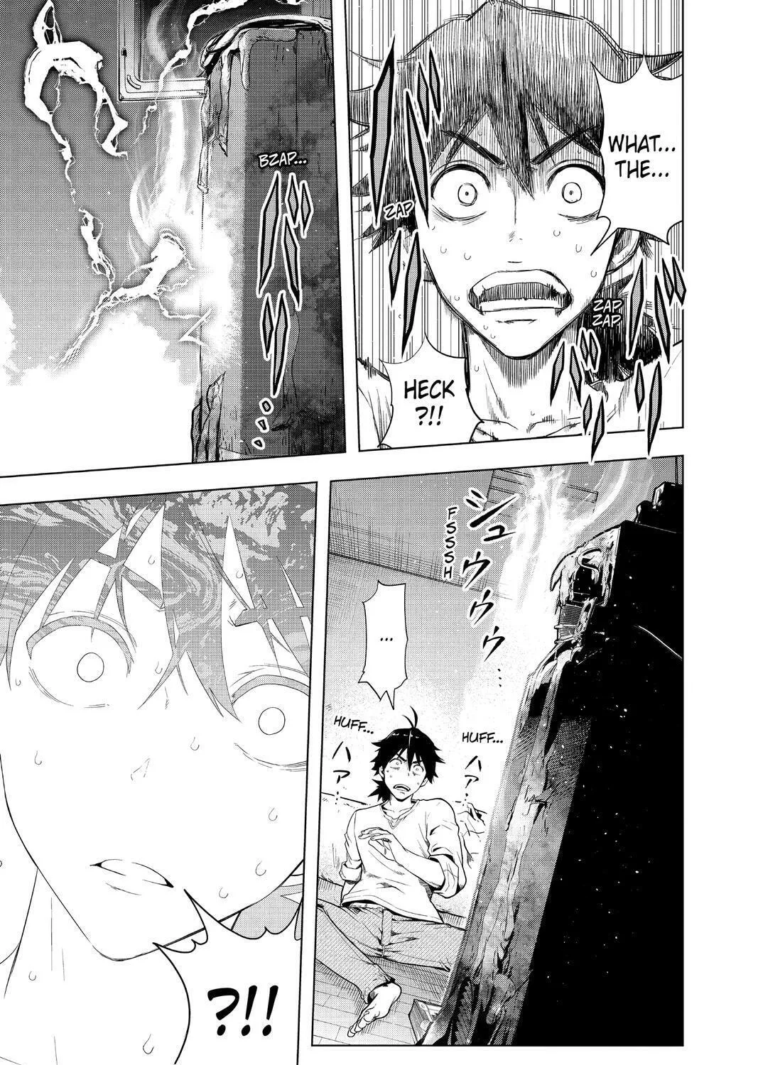 Read Time Paradox Ghostwriter chapter 7 image 30 on Lezhin