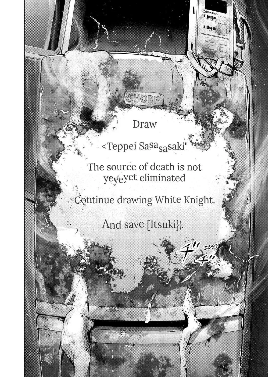Read Time Paradox Ghostwriter chapter 7 image 32 on Lezhin
