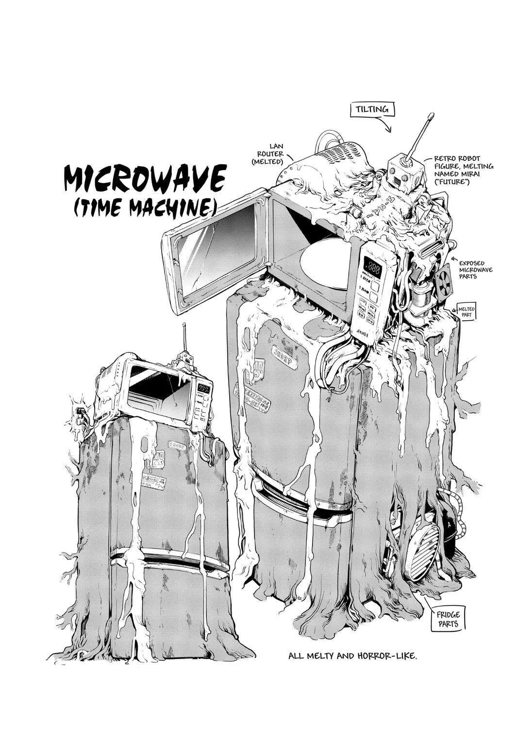 Read Time Paradox Ghostwriter chapter 7 image 40 on Lezhin