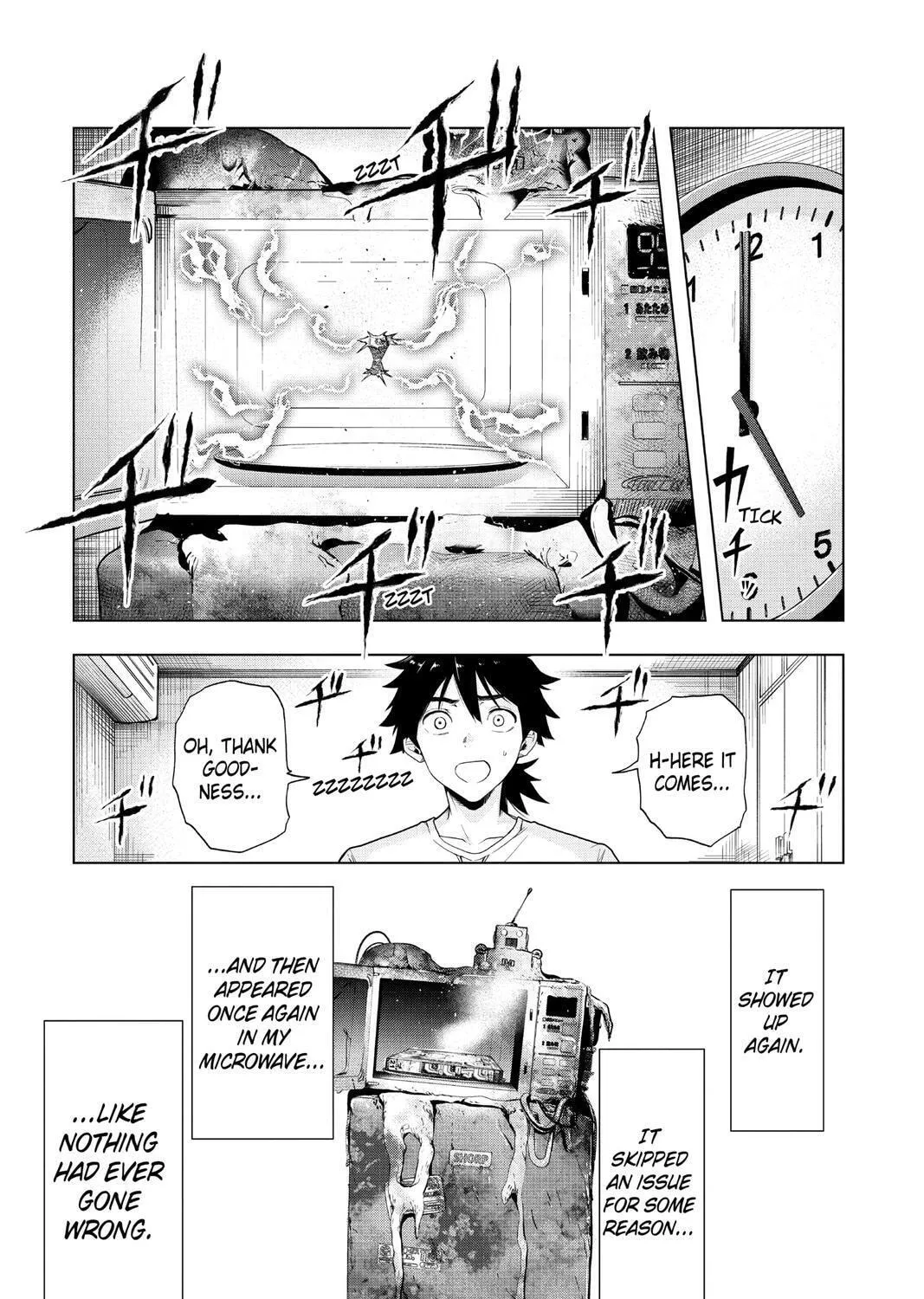 Read Time Paradox Ghostwriter chapter 7 image 8 on Lezhin