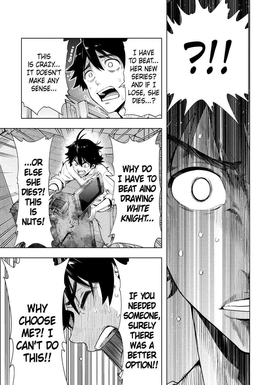 Read Time Paradox Ghostwriter chapter 8 image 22 on Lezhin